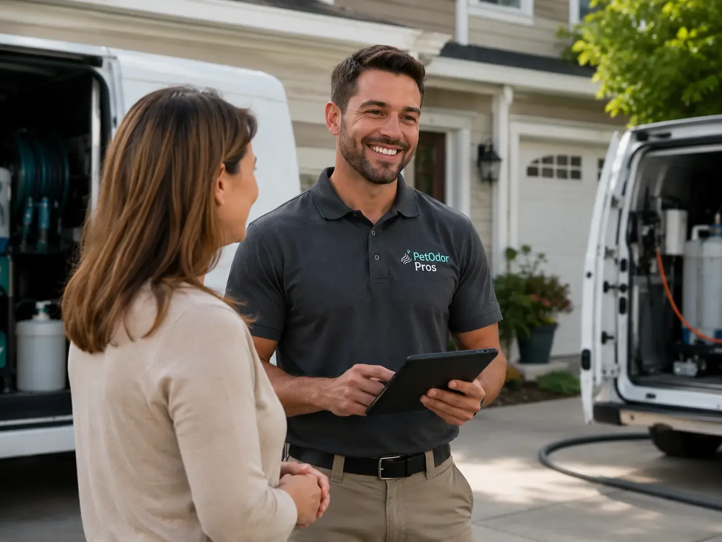 Pet Odor Removal FAQs for Morongo Valley, CA