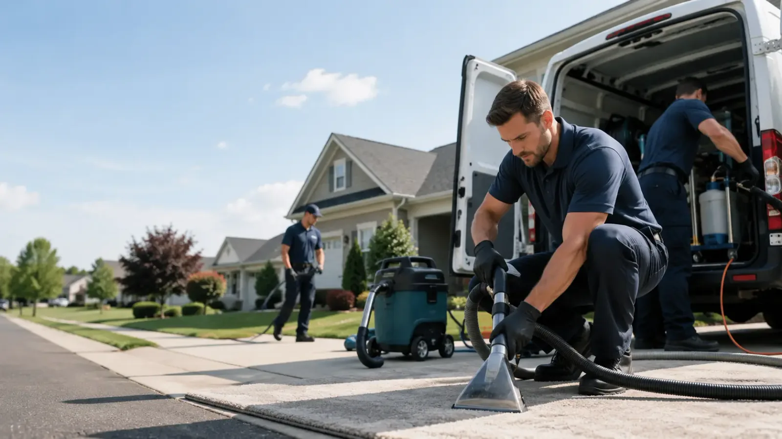 Pet Odor Removal service in Morongo Valley, CA